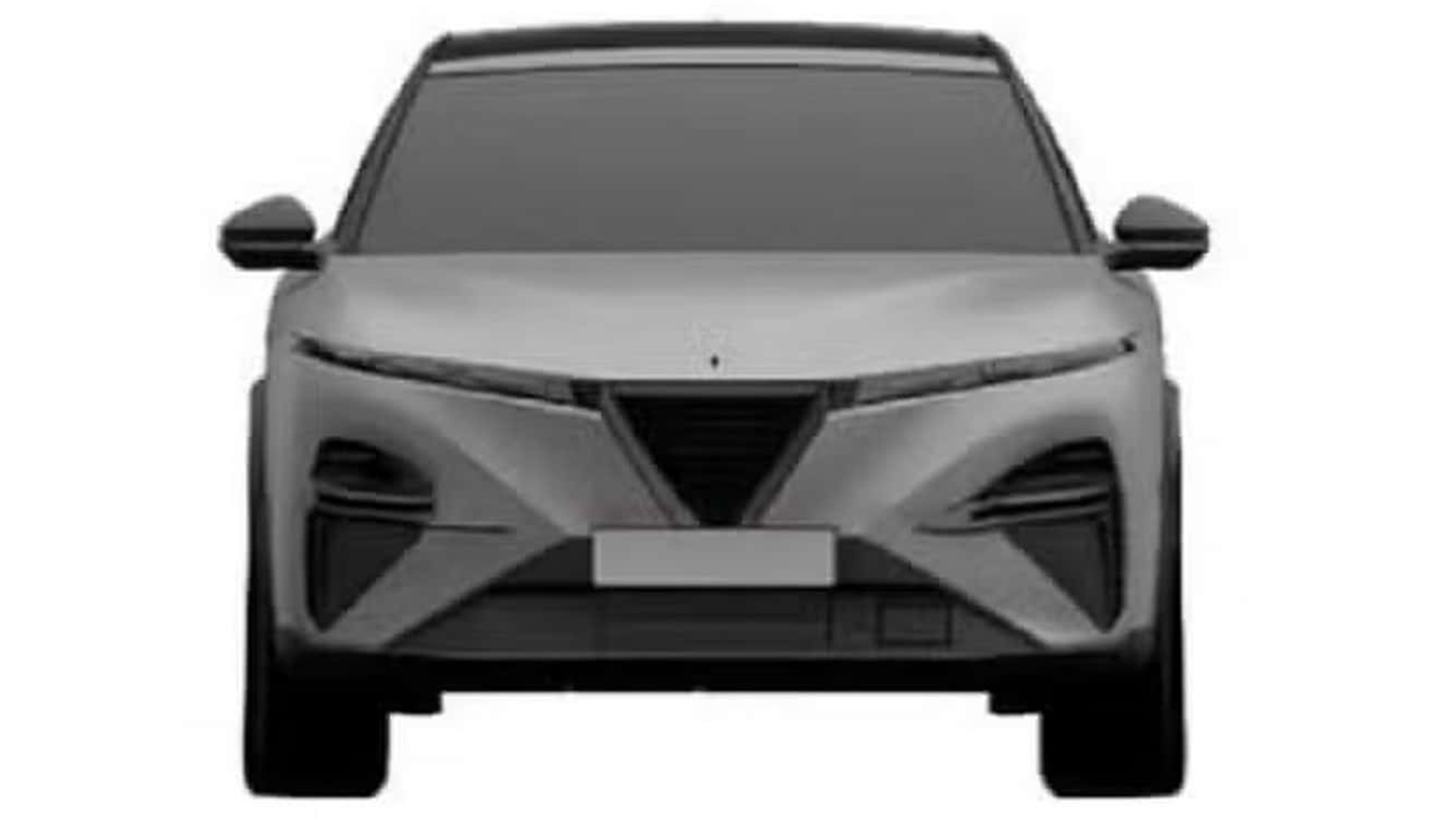 Σχέδια μαρτυρούν την εμφάνιση της νέας Alfa Romeo Stelvio